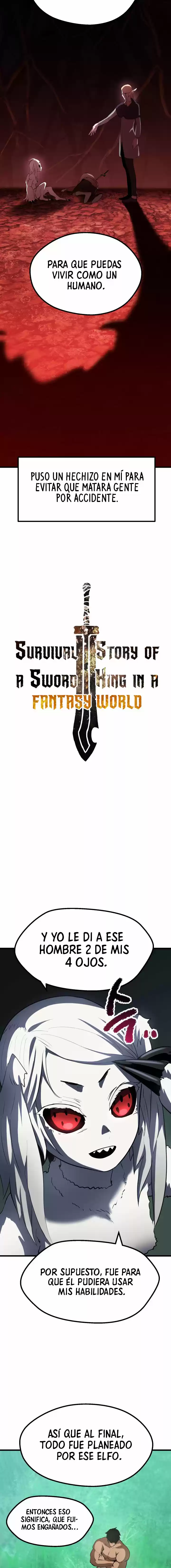 Otherworldly Sword King's Survival Records (2020) - Capítulo 93 - Página 18 - LectorTMOo