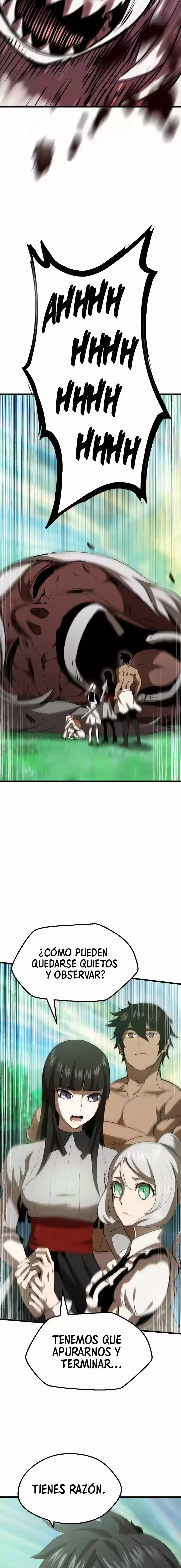 Otherworldly Sword King's Survival Records (2020) - Capítulo 93 - Página 23 - LectorTMOo