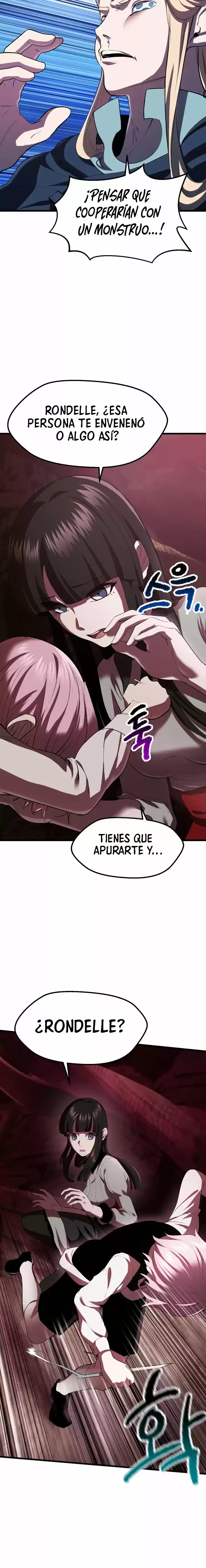 Otherworldly Sword King's Survival Records (2020) - Capítulo 94 - Página 19 - LectorTMOo