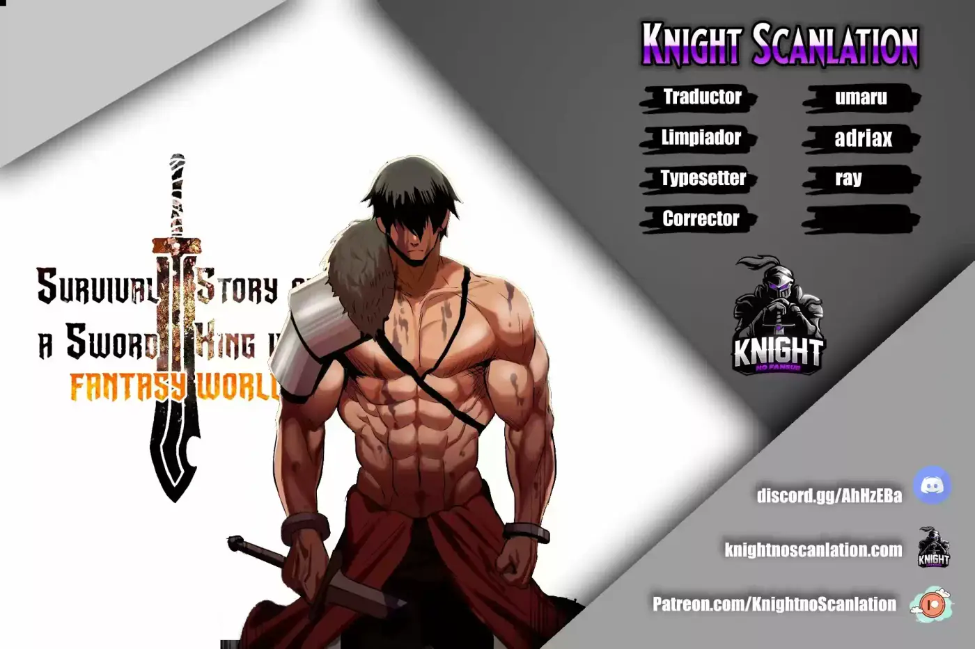 Otherworldly Sword King's Survival Records (2020) - Capítulo 96 - Página 1 - LectorTMOo