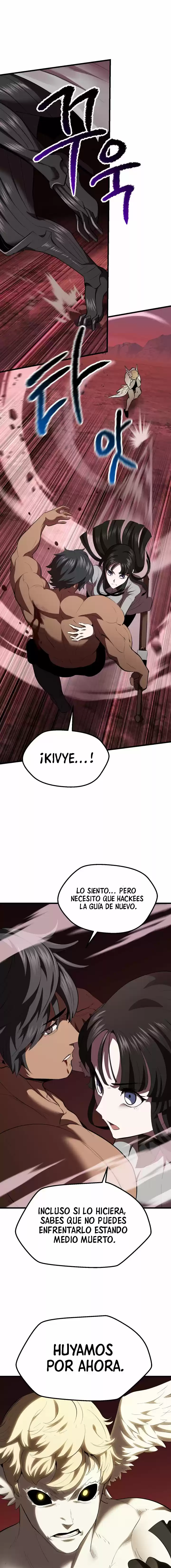 Otherworldly Sword King's Survival Records (2020) - Capítulo 99 - Página 14 - LectorTMOo