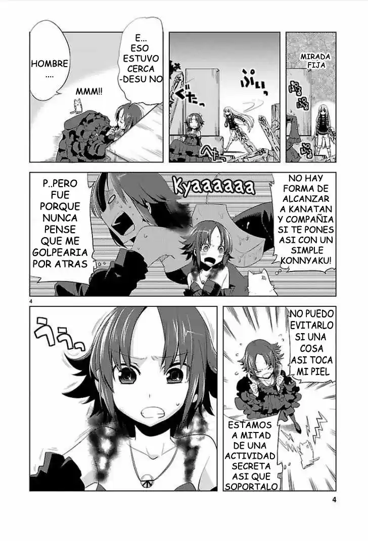 Oto x Maho (2008) - Capítulo 10 - Página 7 - LectorTMOo