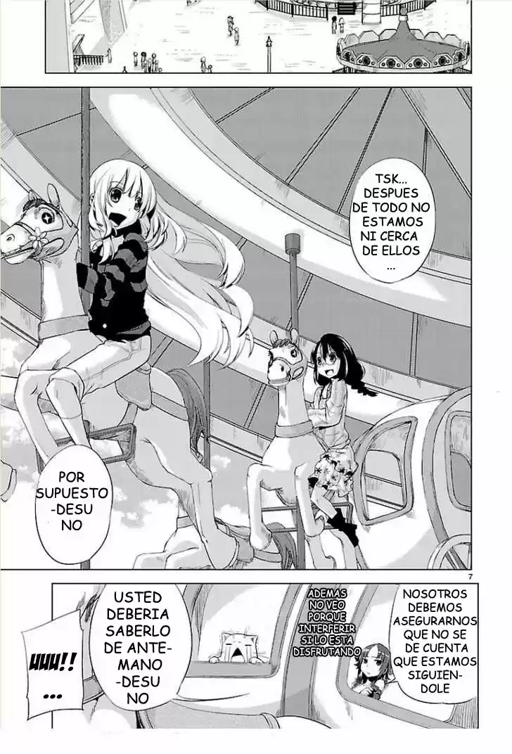 Oto x Maho (2008) - Capítulo 10 - Página 10 - LectorTMOo