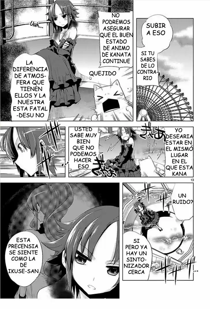 Oto x Maho (2008) - Capítulo 10 - Página 16 - LectorTMOo