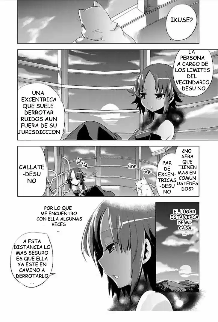 Oto x Maho (2008) - Capítulo 10 - Página 17 - LectorTMOo