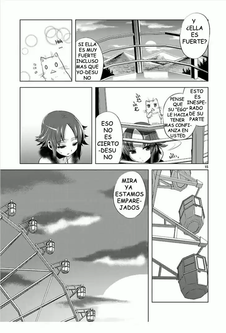 Oto x Maho (2008) - Capítulo 10 - Página 18 - LectorTMOo