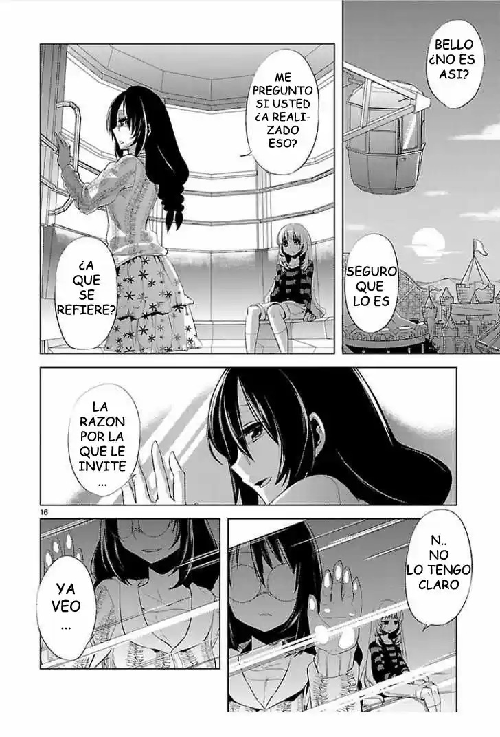 Oto x Maho (2008) - Capítulo 10 - Página 19 - LectorTMOo