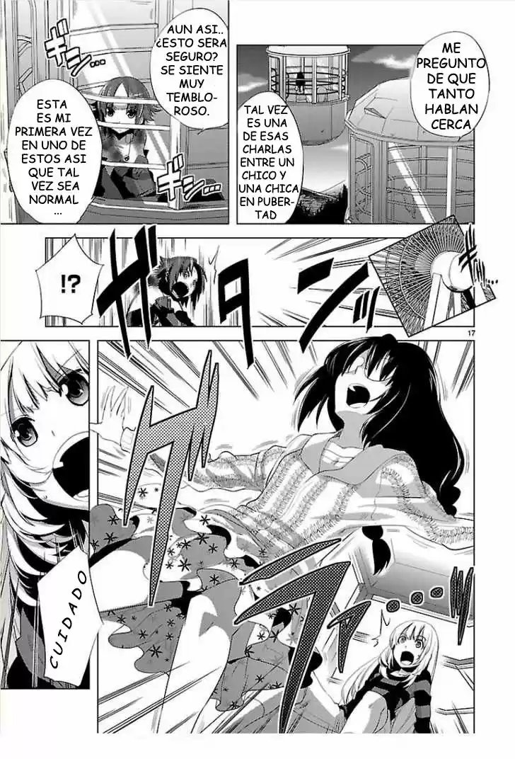 Oto x Maho (2008) - Capítulo 10 - Página 20 - LectorTMOo