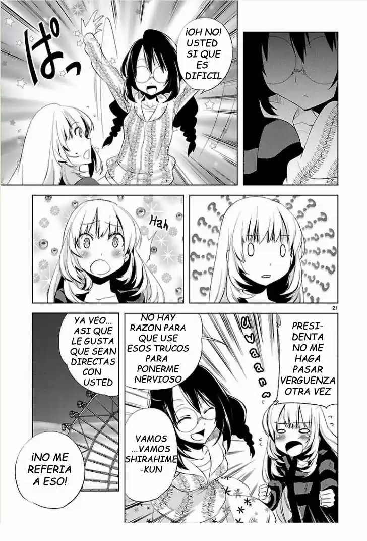 Oto x Maho (2008) - Capítulo 10 - Página 24 - LectorTMOo