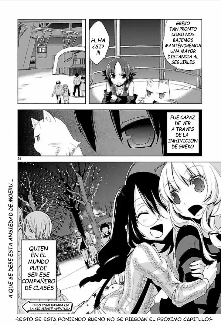 Oto x Maho (2008) - Capítulo 10 - Página 27 - LectorTMOo