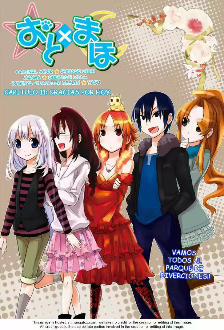 Oto x Maho (2008) - Capítulo 11 - Página 4 - LectorTMOo