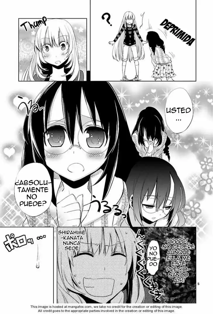 Oto x Maho (2008) - Capítulo 11 - Página 7 - LectorTMOo