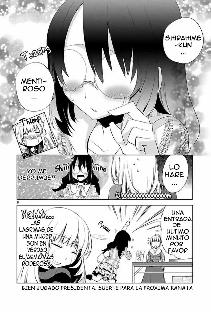 Oto x Maho (2008) - Capítulo 11 - Página 8 - LectorTMOo