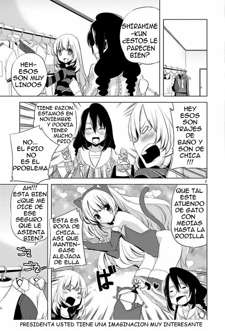 Oto x Maho (2008) - Capítulo 11 - Página 9 - LectorTMOo