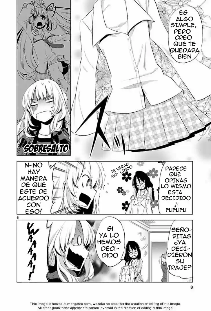 Oto x Maho (2008) - Capítulo 11 - Página 10 - LectorTMOo