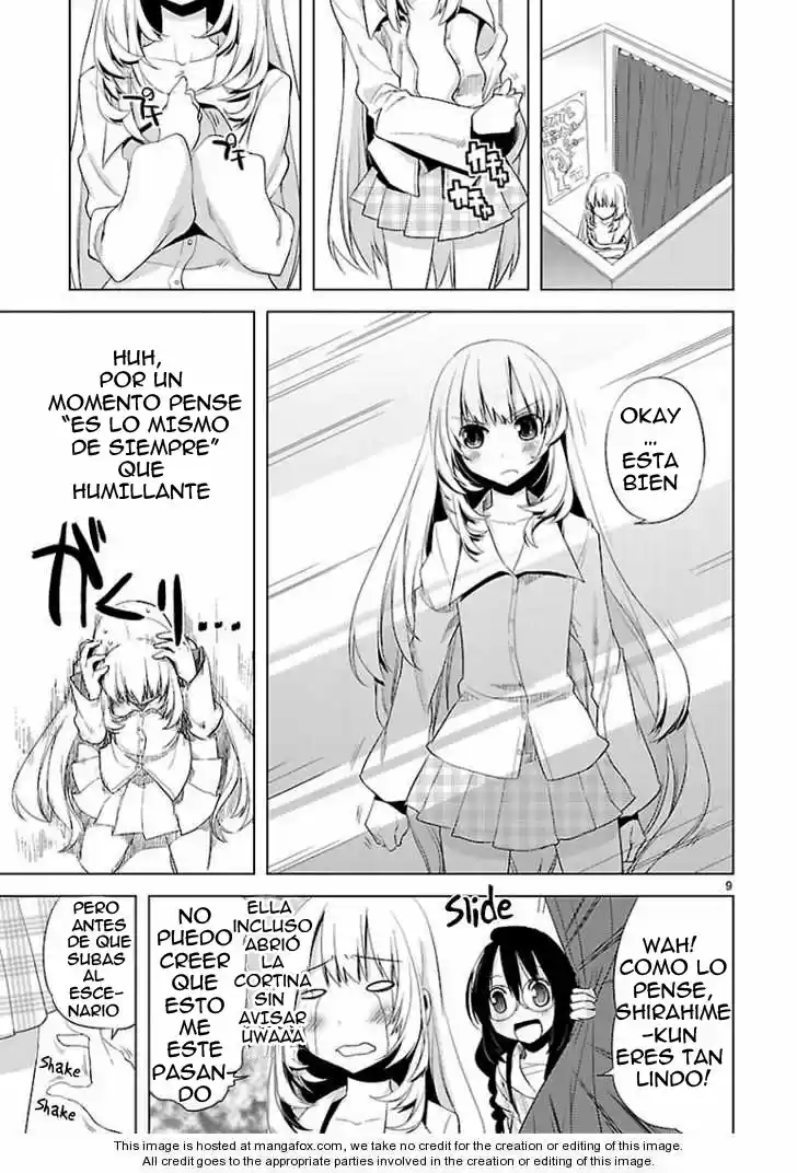 Oto x Maho (2008) - Capítulo 11 - Página 11 - LectorTMOo
