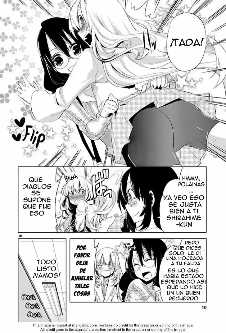 Oto x Maho (2008) - Capítulo 11 - Página 12 - LectorTMOo