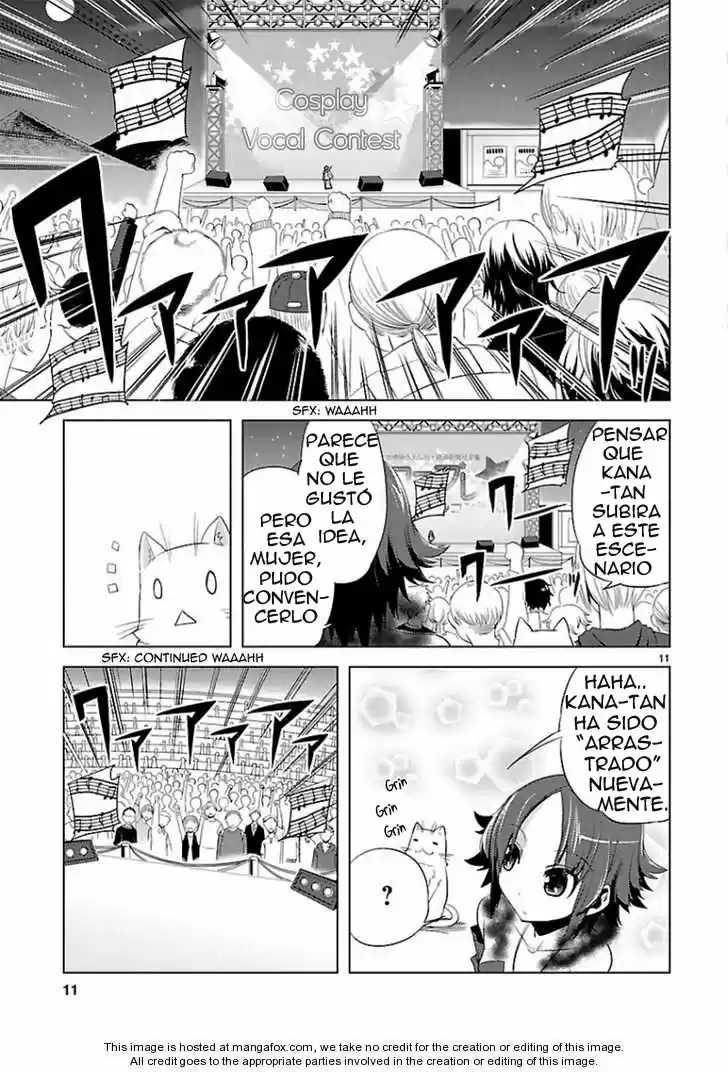 Oto x Maho (2008) - Capítulo 11 - Página 13 - LectorTMOo