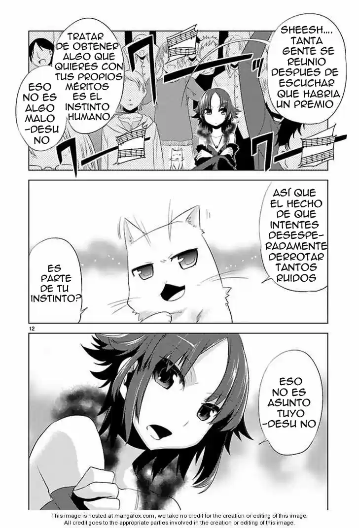 Oto x Maho (2008) - Capítulo 11 - Página 14 - LectorTMOo