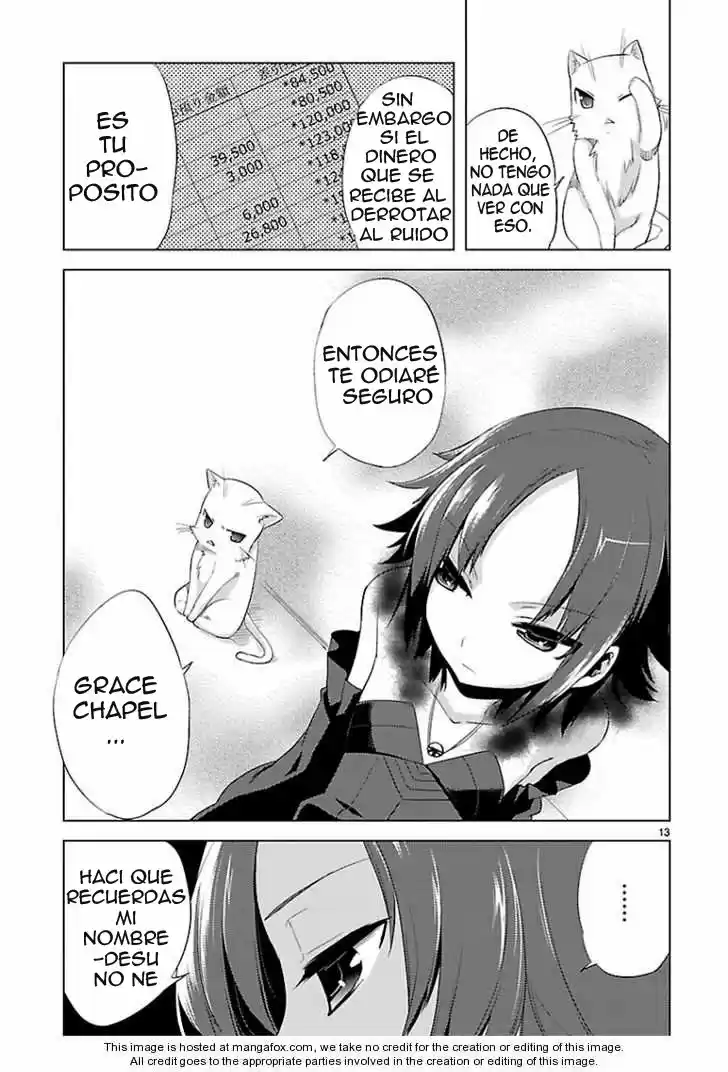 Oto x Maho (2008) - Capítulo 11 - Página 15 - LectorTMOo