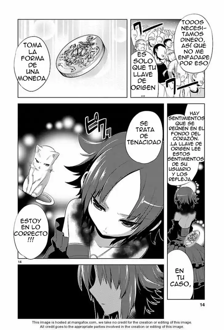 Oto x Maho (2008) - Capítulo 11 - Página 16 - LectorTMOo