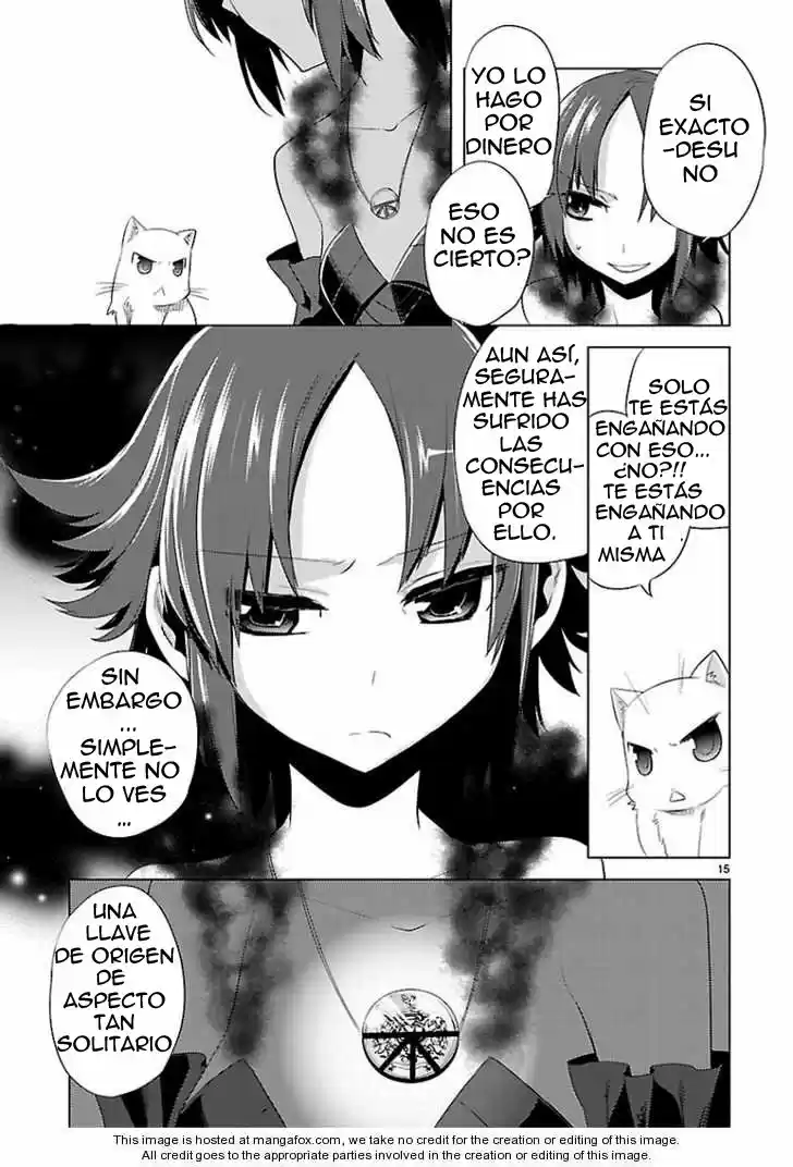 Oto x Maho (2008) - Capítulo 11 - Página 17 - LectorTMOo