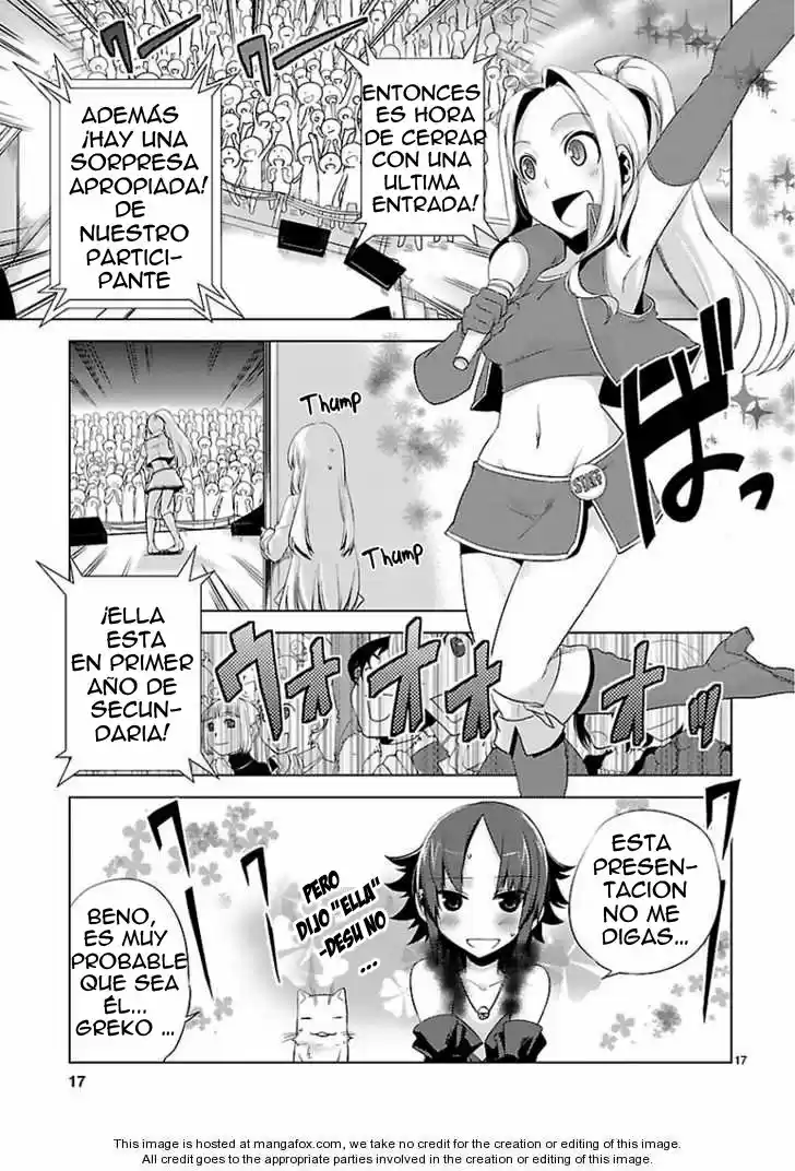 Oto x Maho (2008) - Capítulo 11 - Página 19 - LectorTMOo