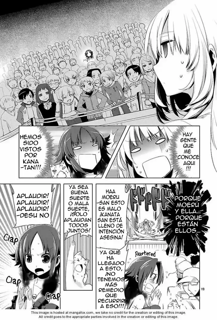 Oto x Maho (2008) - Capítulo 11 - Página 21 - LectorTMOo