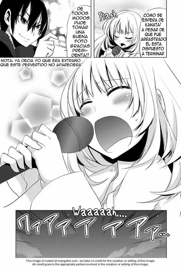 Oto x Maho (2008) - Capítulo 11 - Página 23 - LectorTMOo