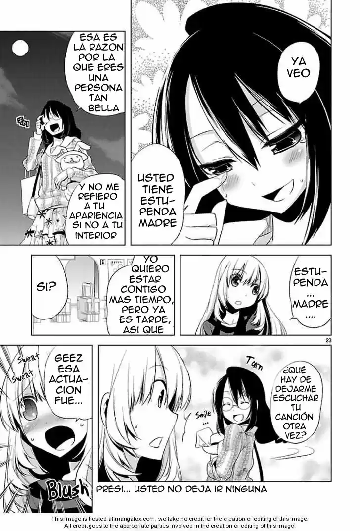 Oto x Maho (2008) - Capítulo 11 - Página 25 - LectorTMOo