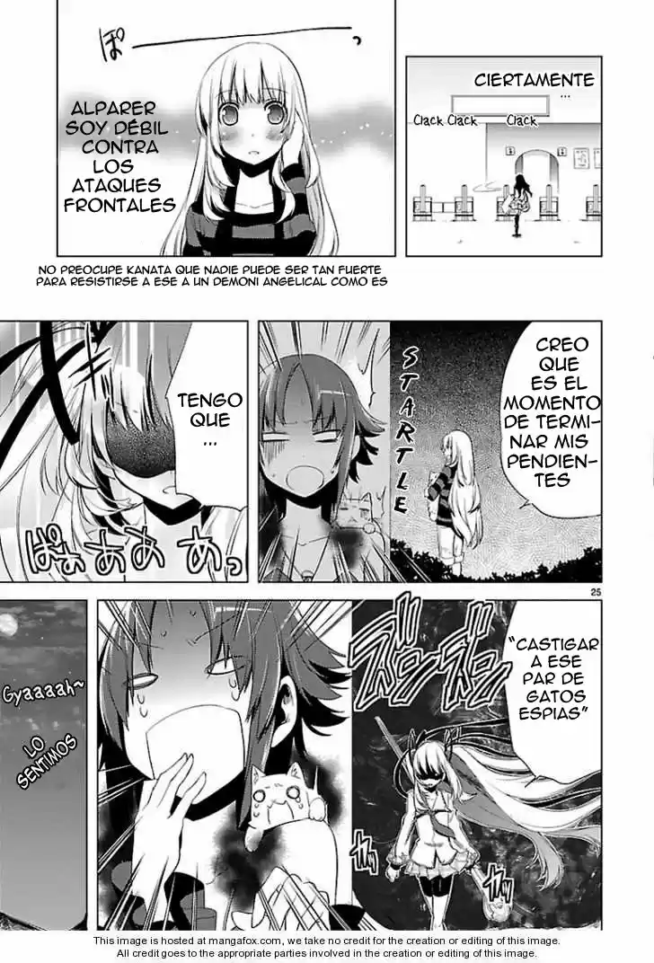 Oto x Maho (2008) - Capítulo 11 - Página 27 - LectorTMOo