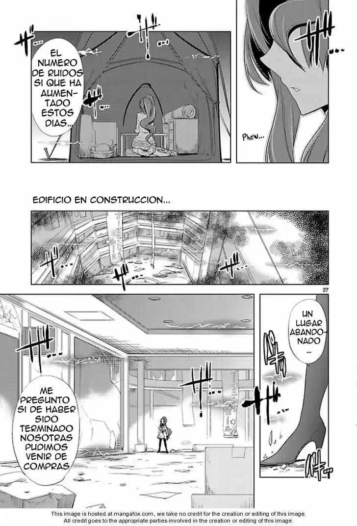 Oto x Maho (2008) - Capítulo 11 - Página 29 - LectorTMOo
