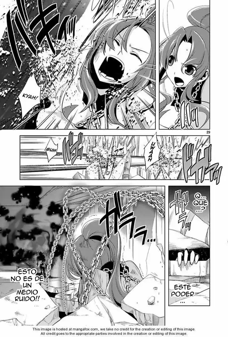 Oto x Maho (2008) - Capítulo 11 - Página 31 - LectorTMOo