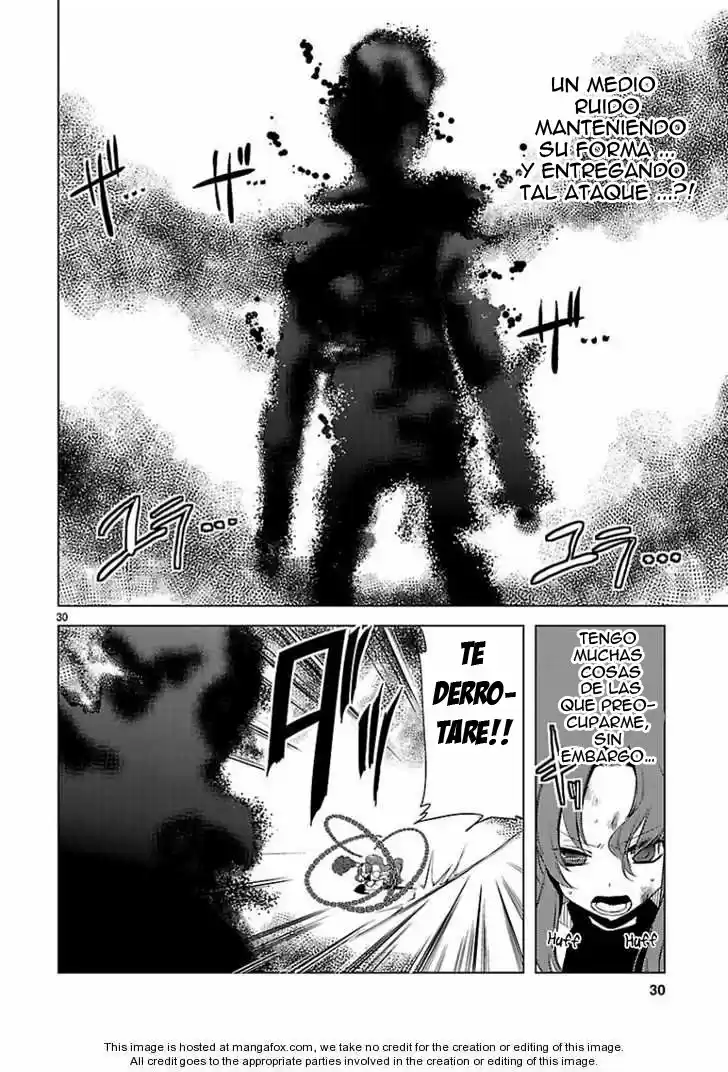 Oto x Maho (2008) - Capítulo 11 - Página 32 - LectorTMOo