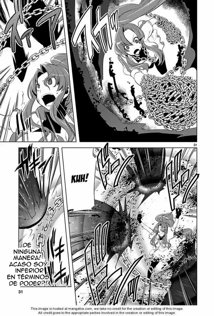 Oto x Maho (2008) - Capítulo 11 - Página 33 - LectorTMOo