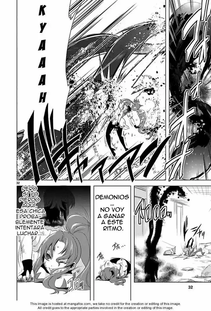 Oto x Maho (2008) - Capítulo 11 - Página 34 - LectorTMOo
