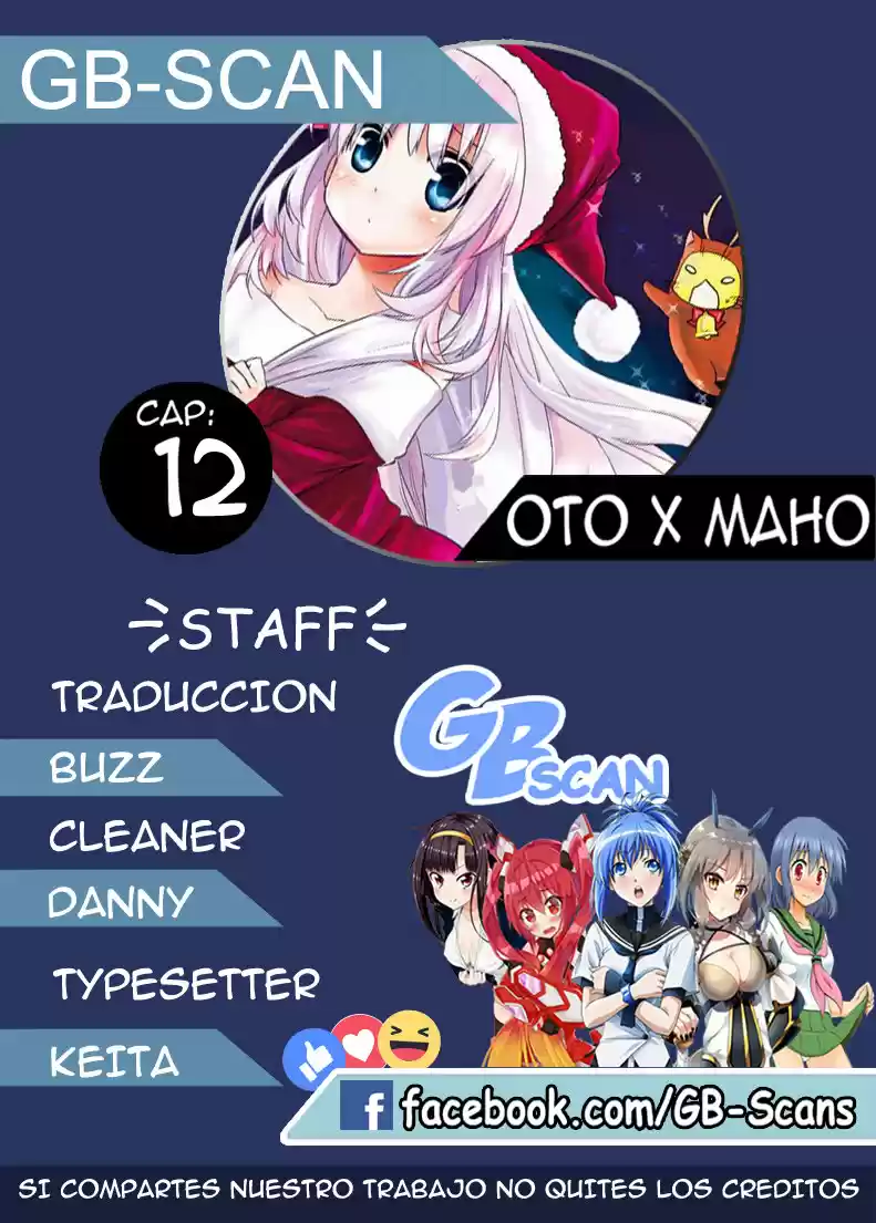 Oto x Maho (2008) - Capítulo 12 - Página 1 - LectorTMOo