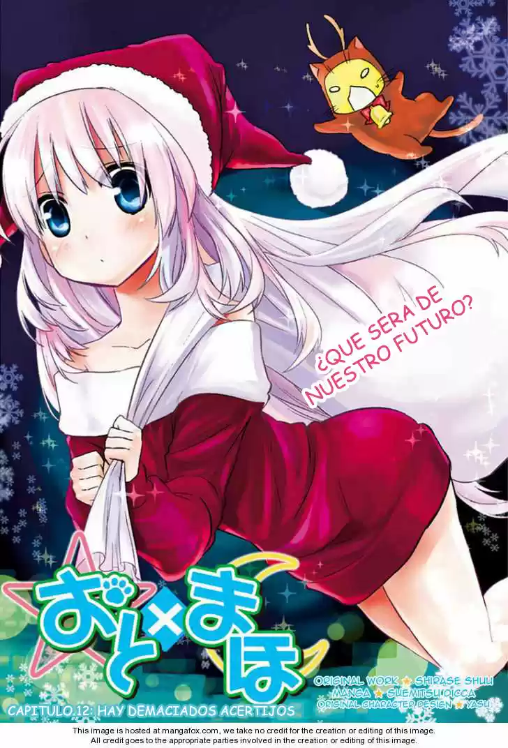 Oto x Maho (2008) - Capítulo 12 - Página 4 - LectorTMOo