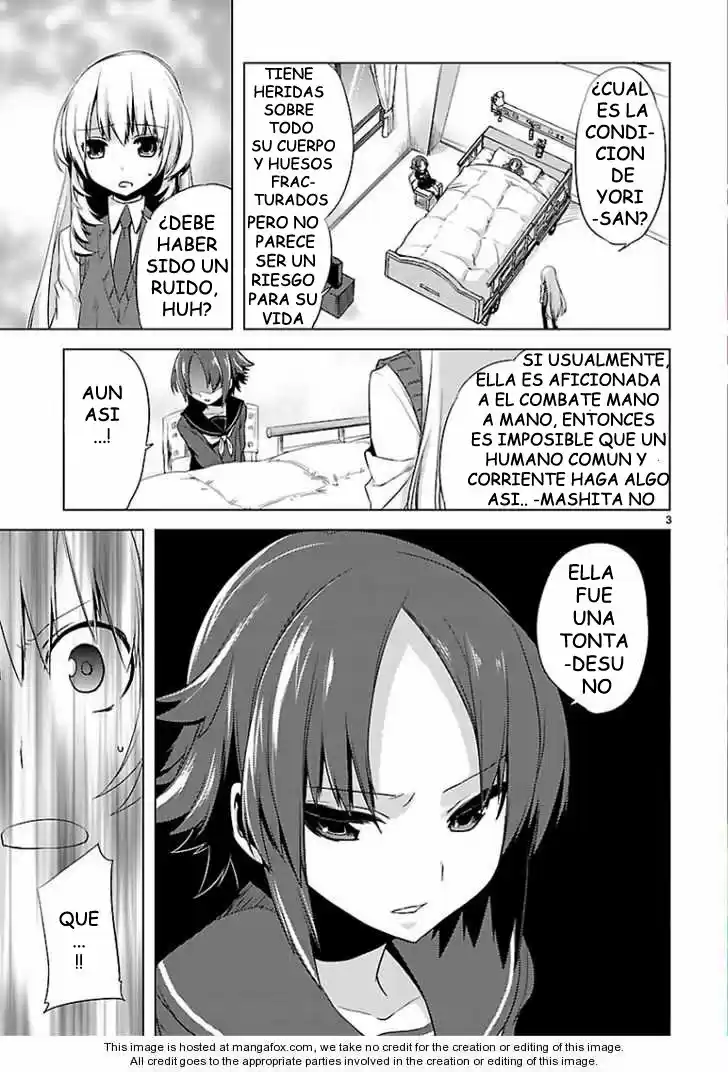 Oto x Maho (2008) - Capítulo 12 - Página 5 - LectorTMOo