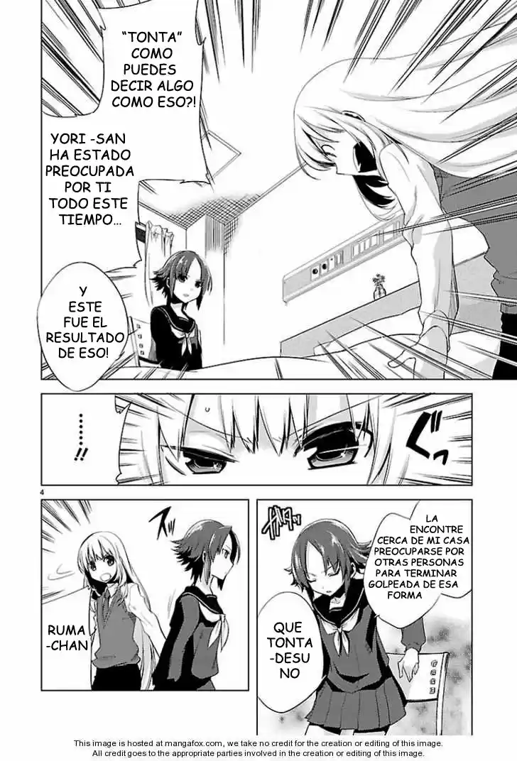 Oto x Maho (2008) - Capítulo 12 - Página 6 - LectorTMOo