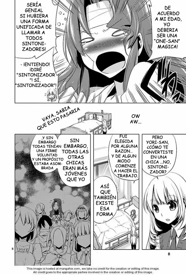 Oto x Maho (2008) - Capítulo 12 - Página 10 - LectorTMOo
