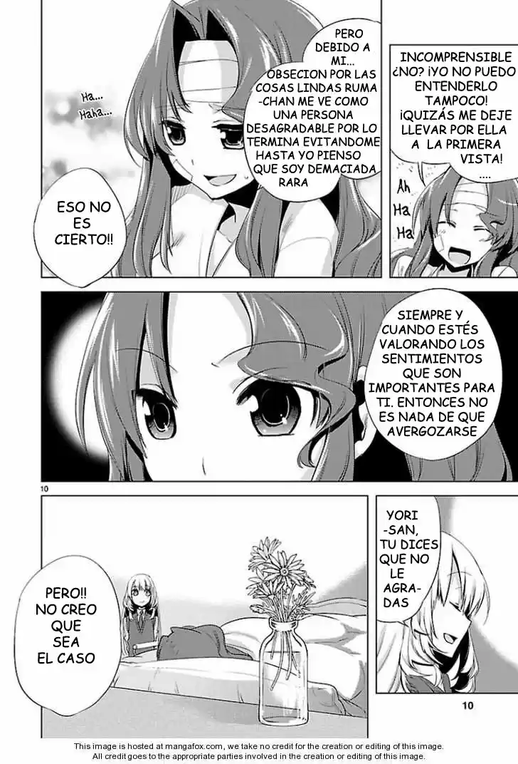 Oto x Maho (2008) - Capítulo 12 - Página 12 - LectorTMOo
