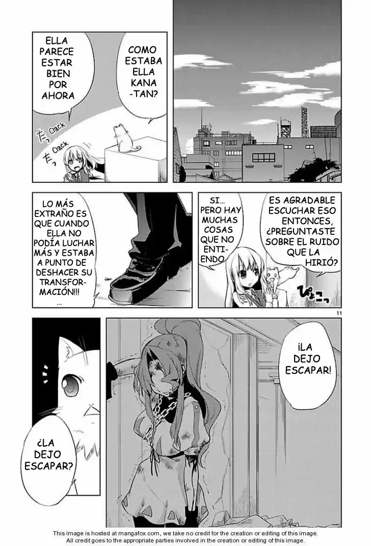 Oto x Maho (2008) - Capítulo 12 - Página 13 - LectorTMOo