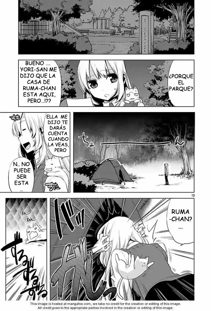 Oto x Maho (2008) - Capítulo 12 - Página 15 - LectorTMOo