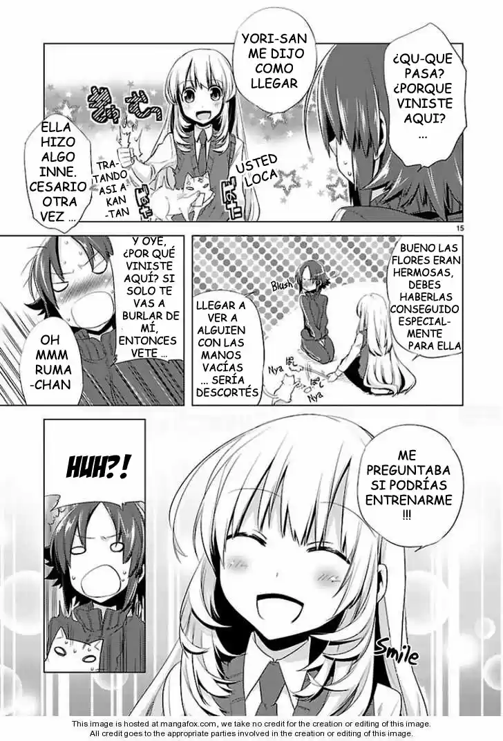 Oto x Maho (2008) - Capítulo 12 - Página 17 - LectorTMOo