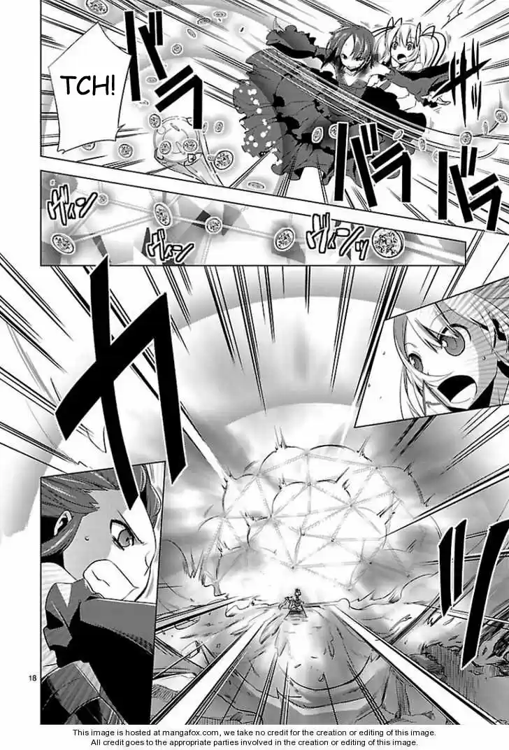 Oto x Maho (2008) - Capítulo 12 - Página 20 - LectorTMOo