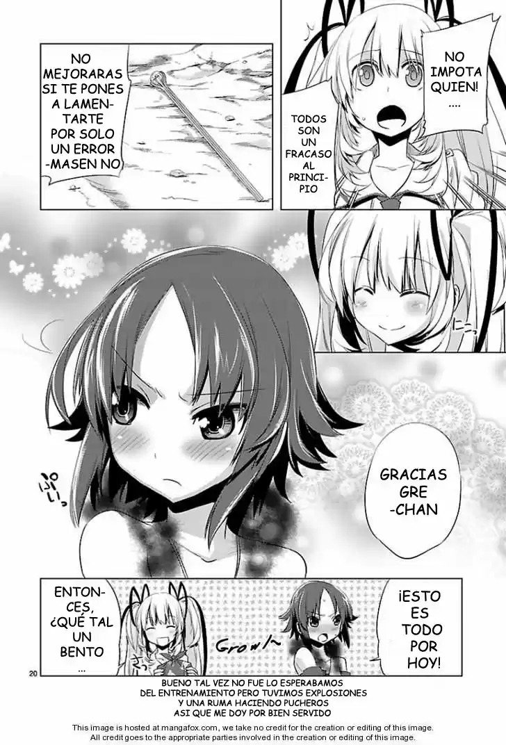 Oto x Maho (2008) - Capítulo 12 - Página 22 - LectorTMOo