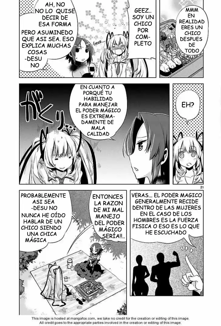 Oto x Maho (2008) - Capítulo 12 - Página 23 - LectorTMOo