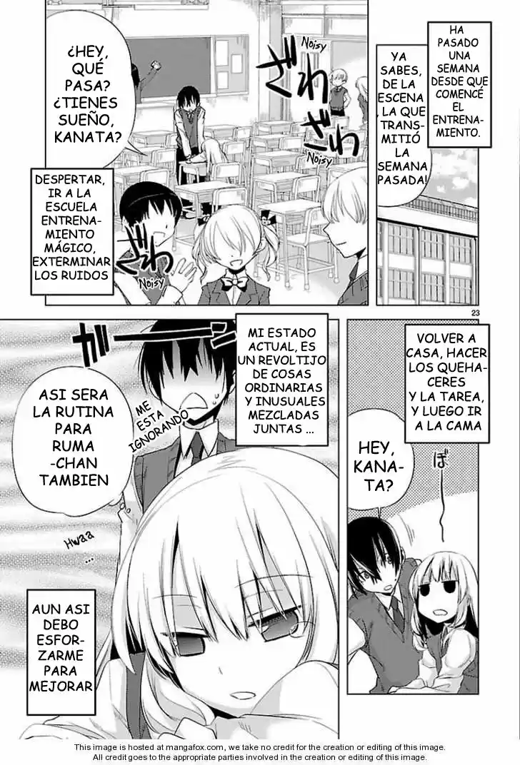 Oto x Maho (2008) - Capítulo 12 - Página 25 - LectorTMOo
