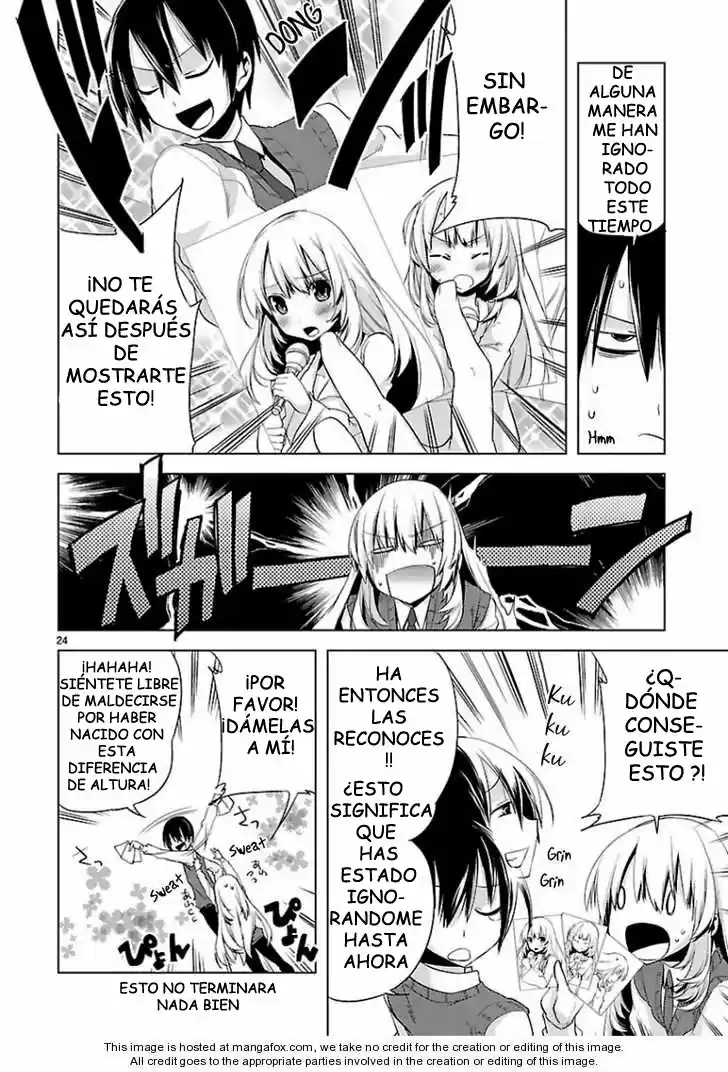 Oto x Maho (2008) - Capítulo 12 - Página 26 - LectorTMOo